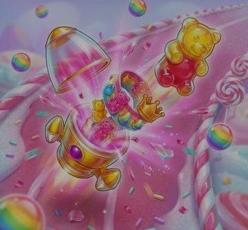 Sugar Rush 1000